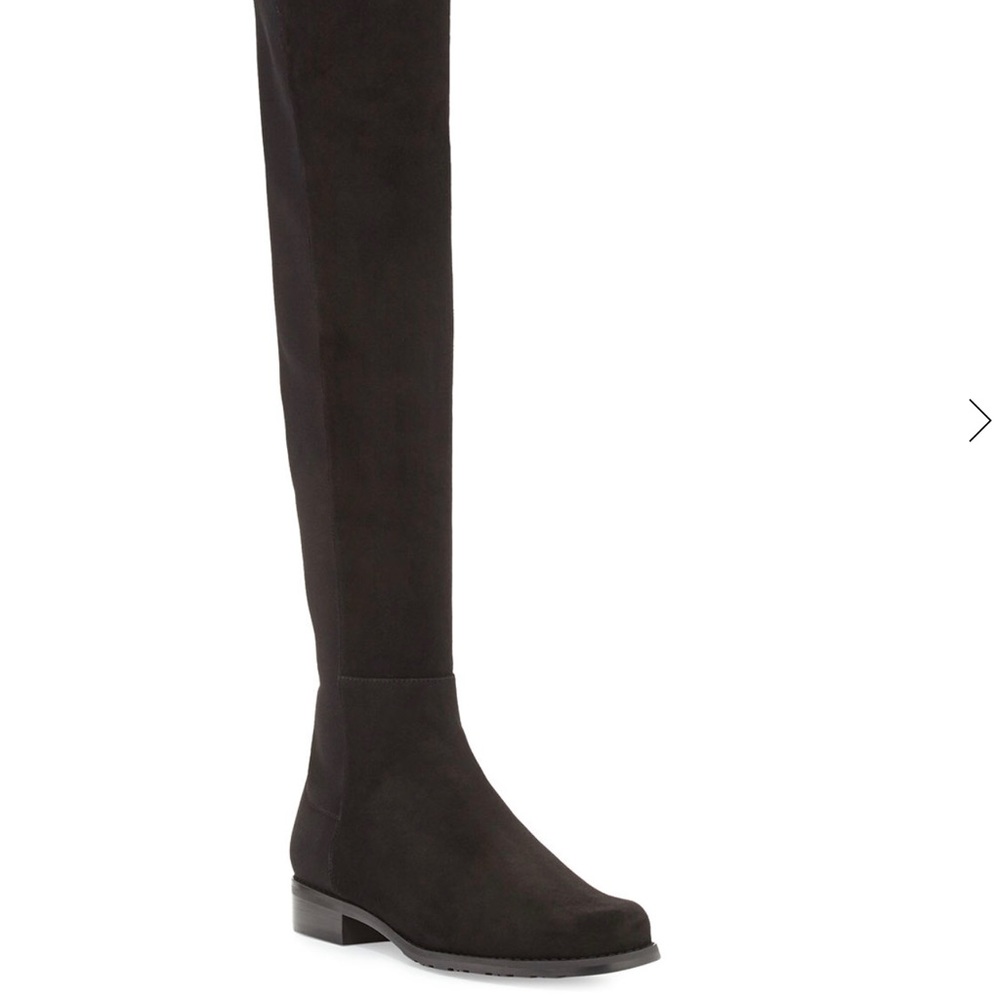 Stuart Weitzman over the knee boots